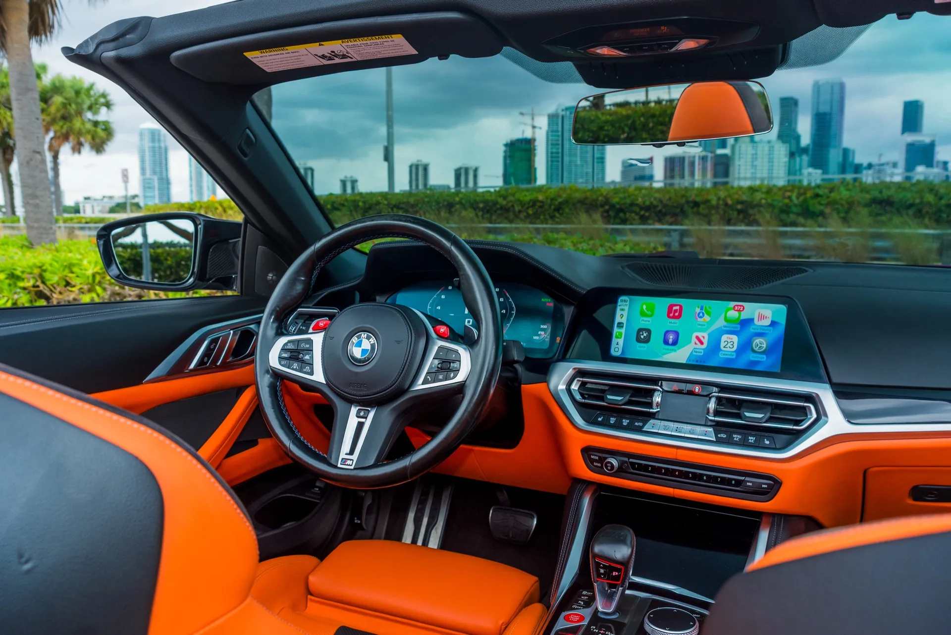 BMW M4 Convertible - photo 3