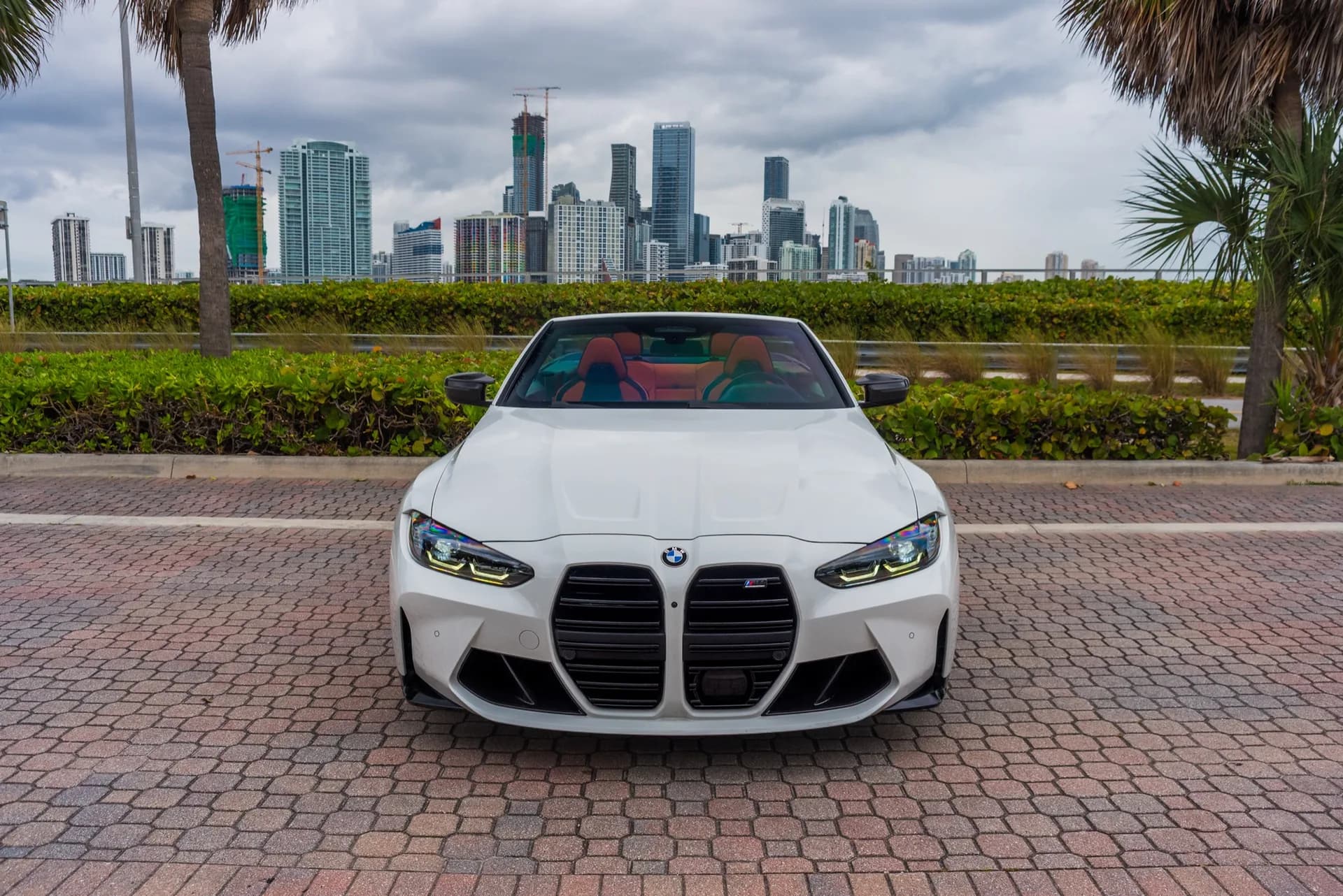 BMW M4 Convertible - photo 2