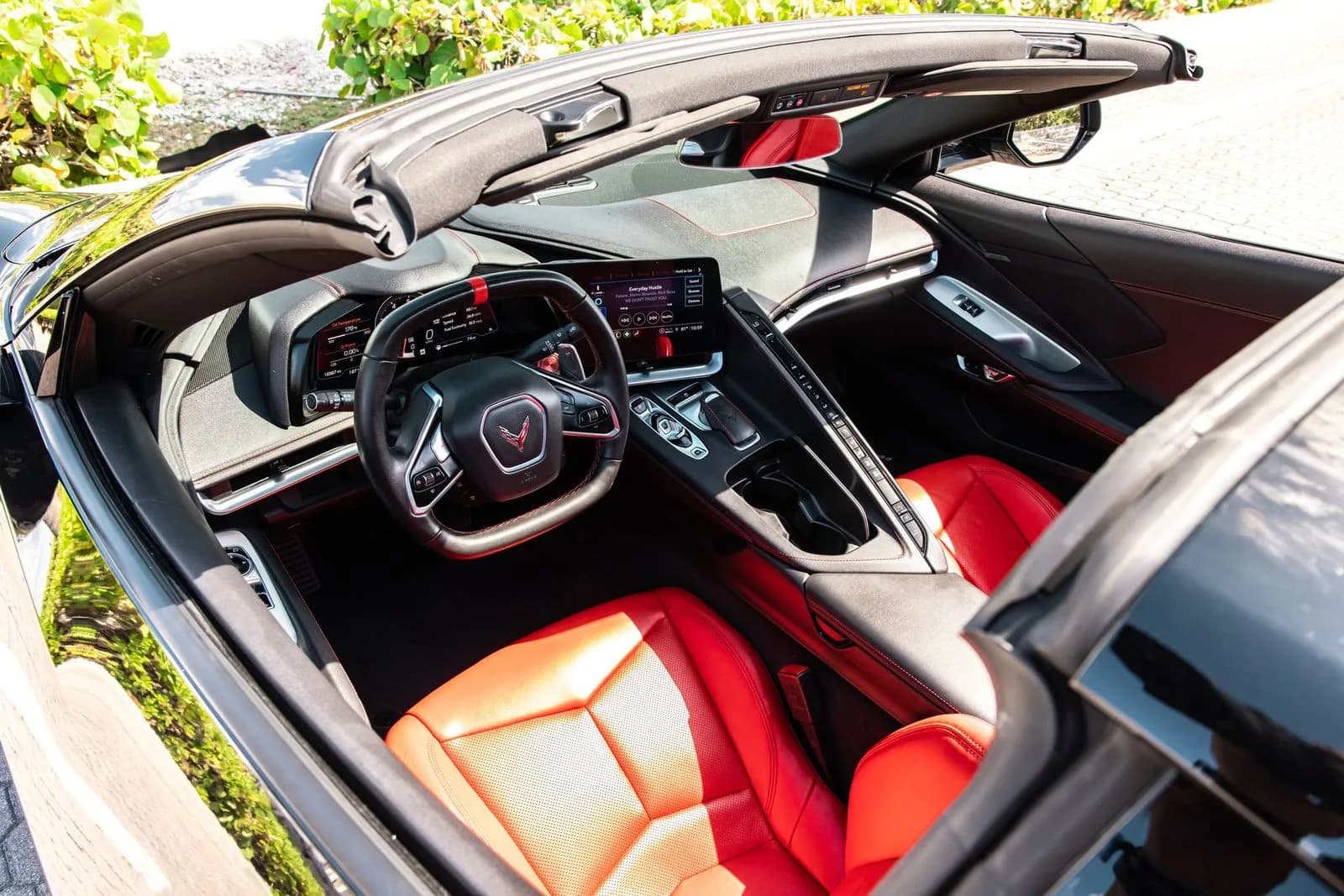 Corvette C8 (Satin Black) - photo 4