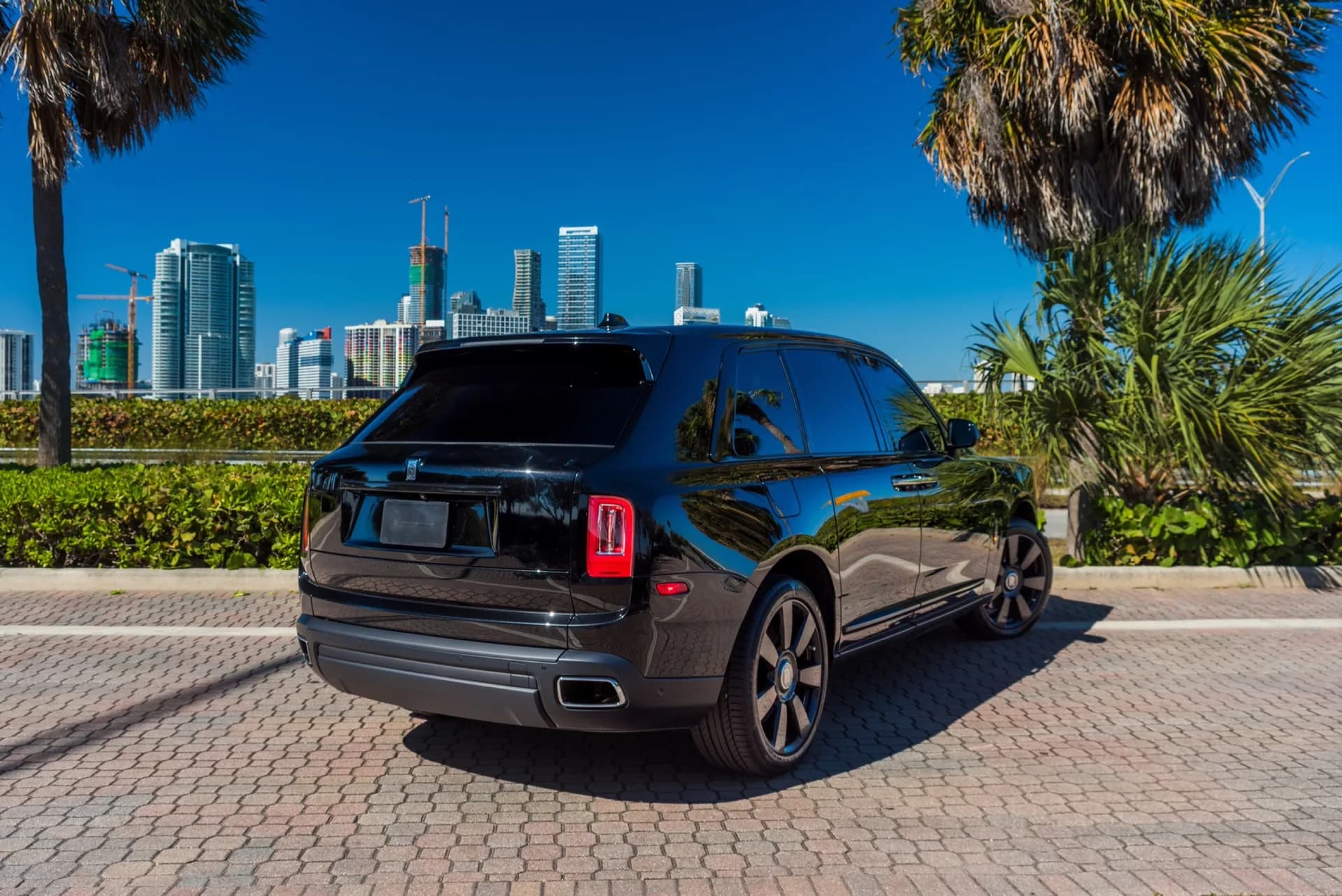 Rolls-Royce Cullinan - photo 4
