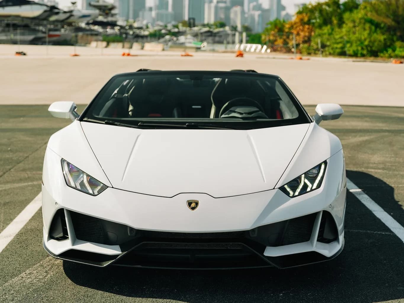 Lamborghini Huracán Evo Spyder - photo 1