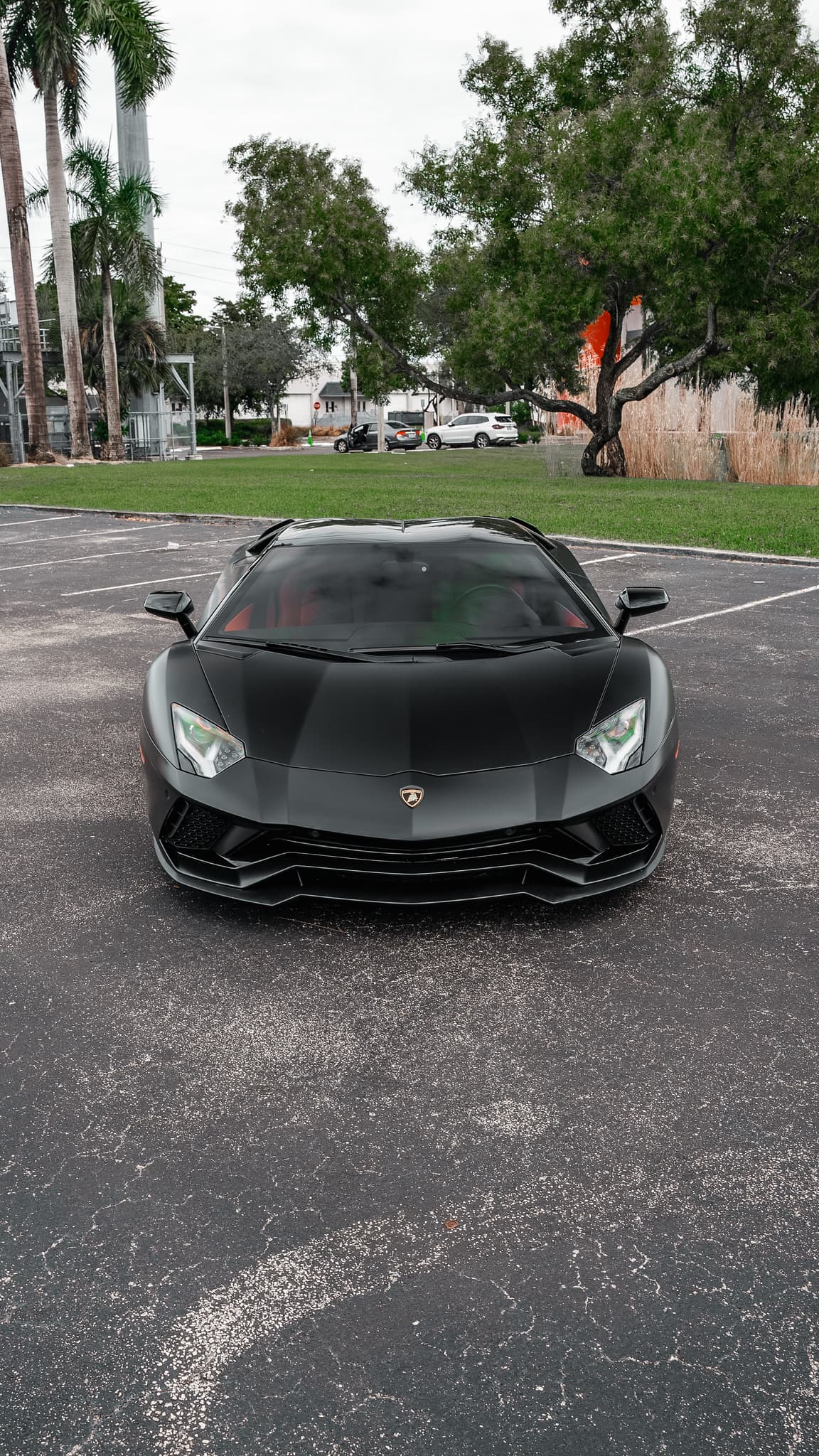 Aventador S Roadster